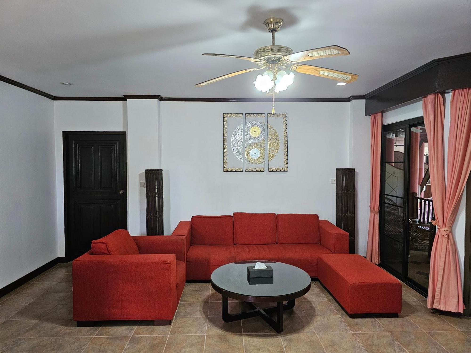 Sai Rougn Apartment Patong Exterior photo