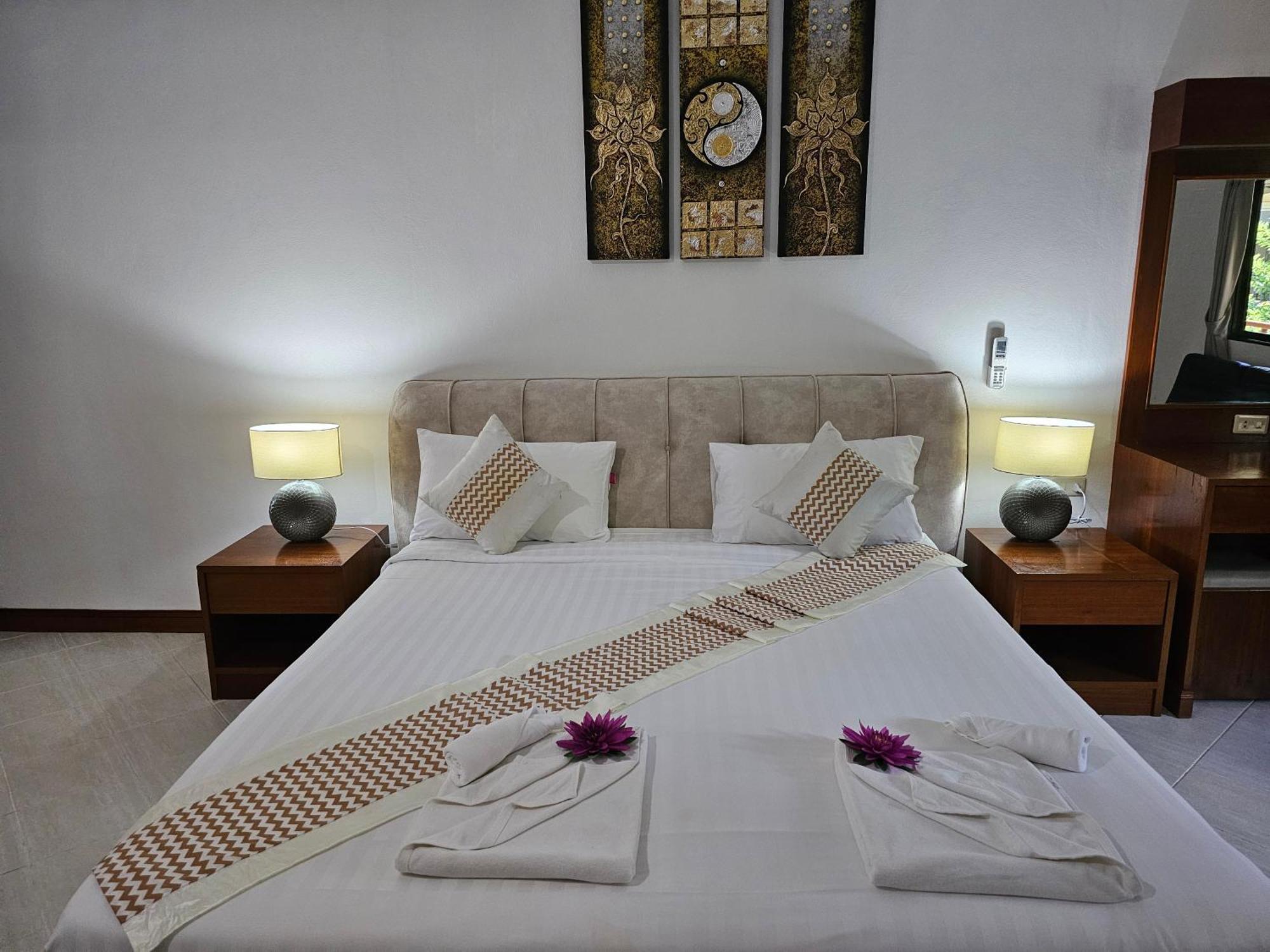 Sai Rougn Apartment Patong Exterior photo