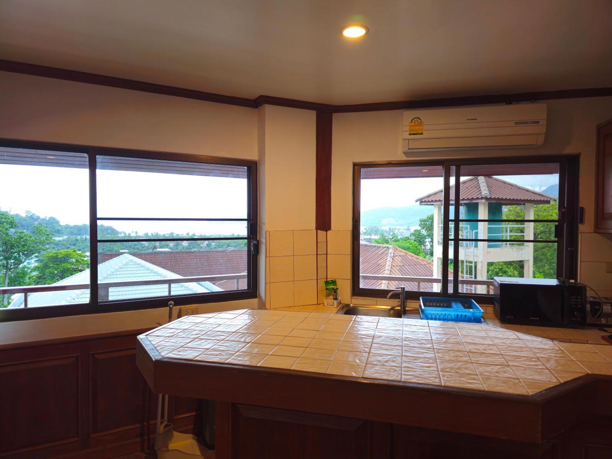 Sai Rougn Apartment Patong Exterior photo